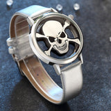 Hollow Skull & Crossbones Watch - FREE OFFER JUST PAY SHIPPING!