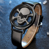 Hollow Skull & Crossbones Watch - FREE OFFER JUST PAY SHIPPING!