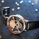 Hollow Skull & Crossbones Watch - FREE OFFER JUST PAY SHIPPING!