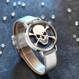 Hollow Skull & Crossbones Watch - FREE OFFER JUST PAY SHIPPING!