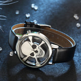 Hollow Skull & Crossbones Watch - FREE OFFER JUST PAY SHIPPING!