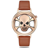 Hollow Skull & Crossbones Watch - FREE OFFER JUST PAY SHIPPING!