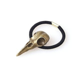 Dead Bird Crow Skull Hair Band Ancient