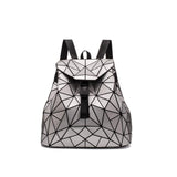 Geometric Triangles Women's Backpack