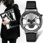 Hollow Skull & Crossbones Watch - FREE OFFER JUST PAY SHIPPING!