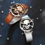 Hollow Skull & Crossbones Watch - FREE OFFER JUST PAY SHIPPING!