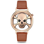 Hollow Skull & Crossbones Watch - FREE OFFER JUST PAY SHIPPING!