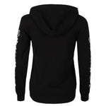 Women's Sugar Skull Hoodie