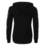 Women's Sugar Skull Hoodie