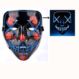 Neon Mask