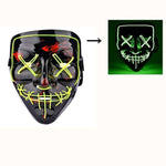 Neon Mask